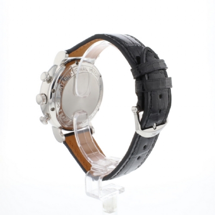 Portofino Chronograph Silver Dial