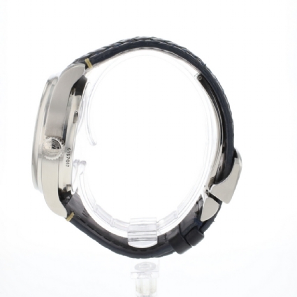 Portugieser 7-Days Steel Blue Dial