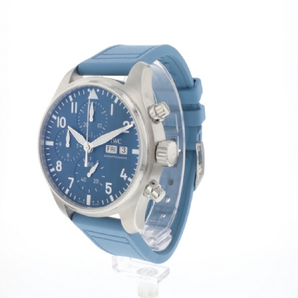 Pilot Chronograph Blue 99,9 NEW
