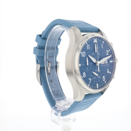 Pilot Chronograph Blue 99,9 NEW