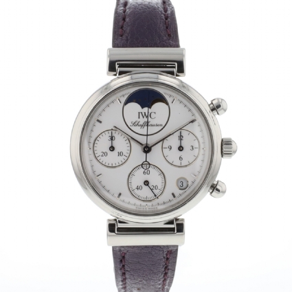 Da Vinci Lady Chronograph Moonphase
