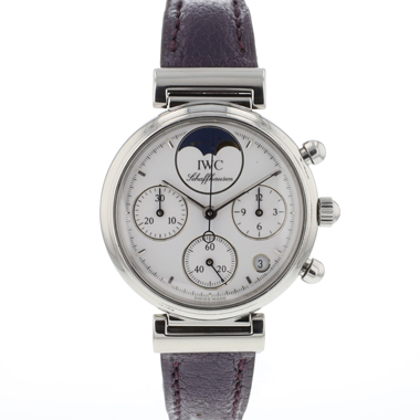 IWC - Da Vinci Lady Chronograph Moonphase