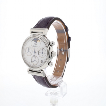 Da Vinci Lady Chronograph Moonphase