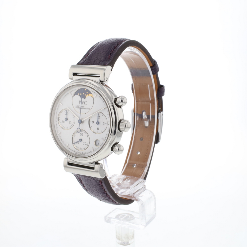 Da Vinci Lady Chronograph Moonphase