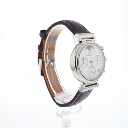 Da Vinci Lady Chronograph Moonphase