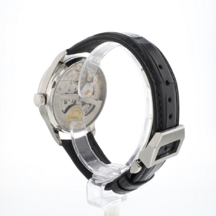 Portugieser 7-Days Black Dial