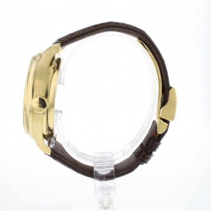 Portugieser Perpetual Calendar Silver Dial Yellow Gold