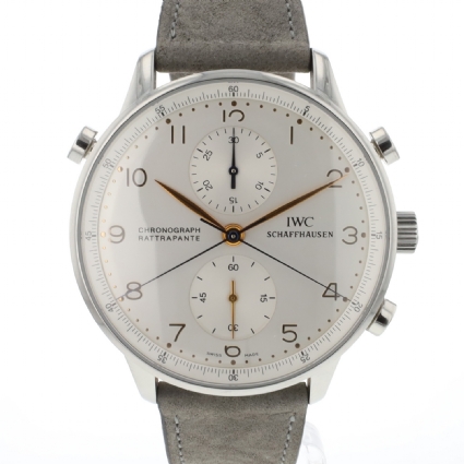 Portugieser Chronograph Rattrapante