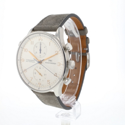 Portugieser Chronograph Rattrapante