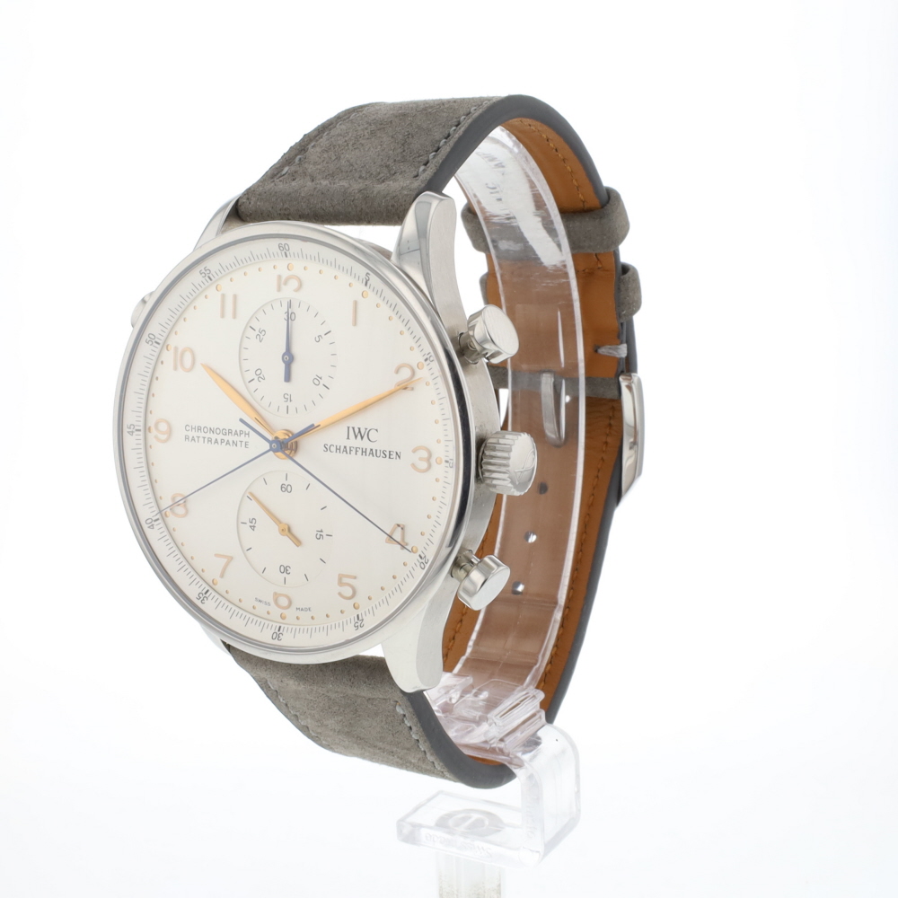 Portugieser Chronograph Rattrapante