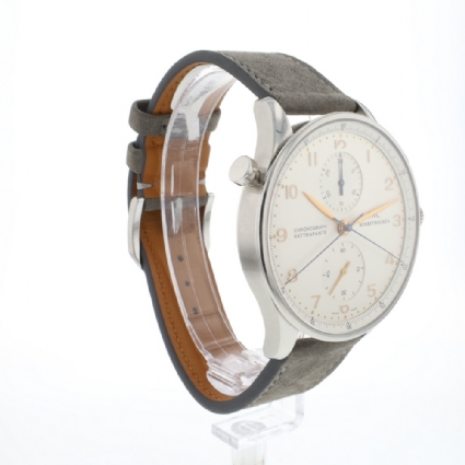 Portugieser Chronograph Rattrapante