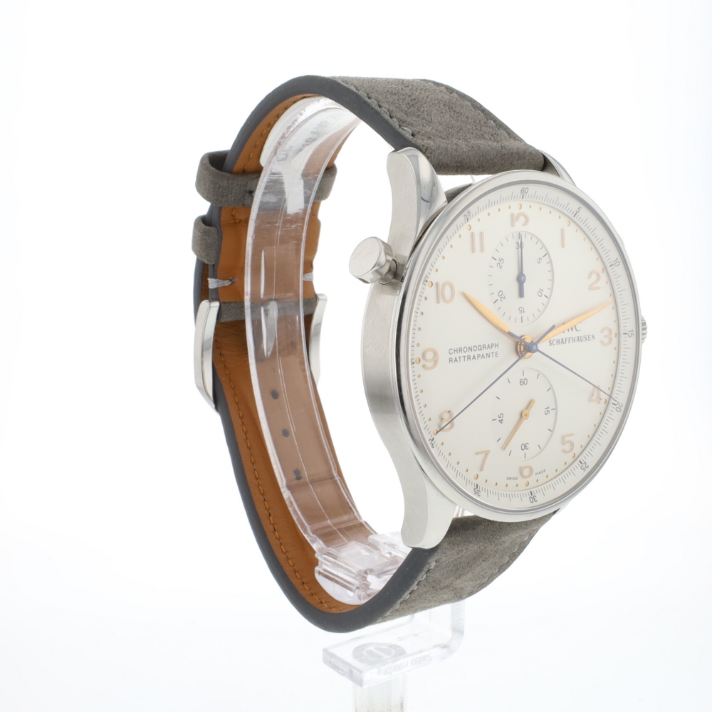 Portugieser Chronograph Rattrapante