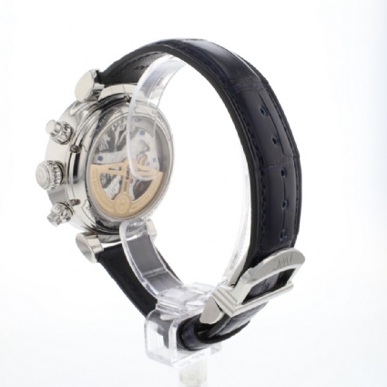 Da Vinci Perpetual Calendar Chronograph Slate Dial