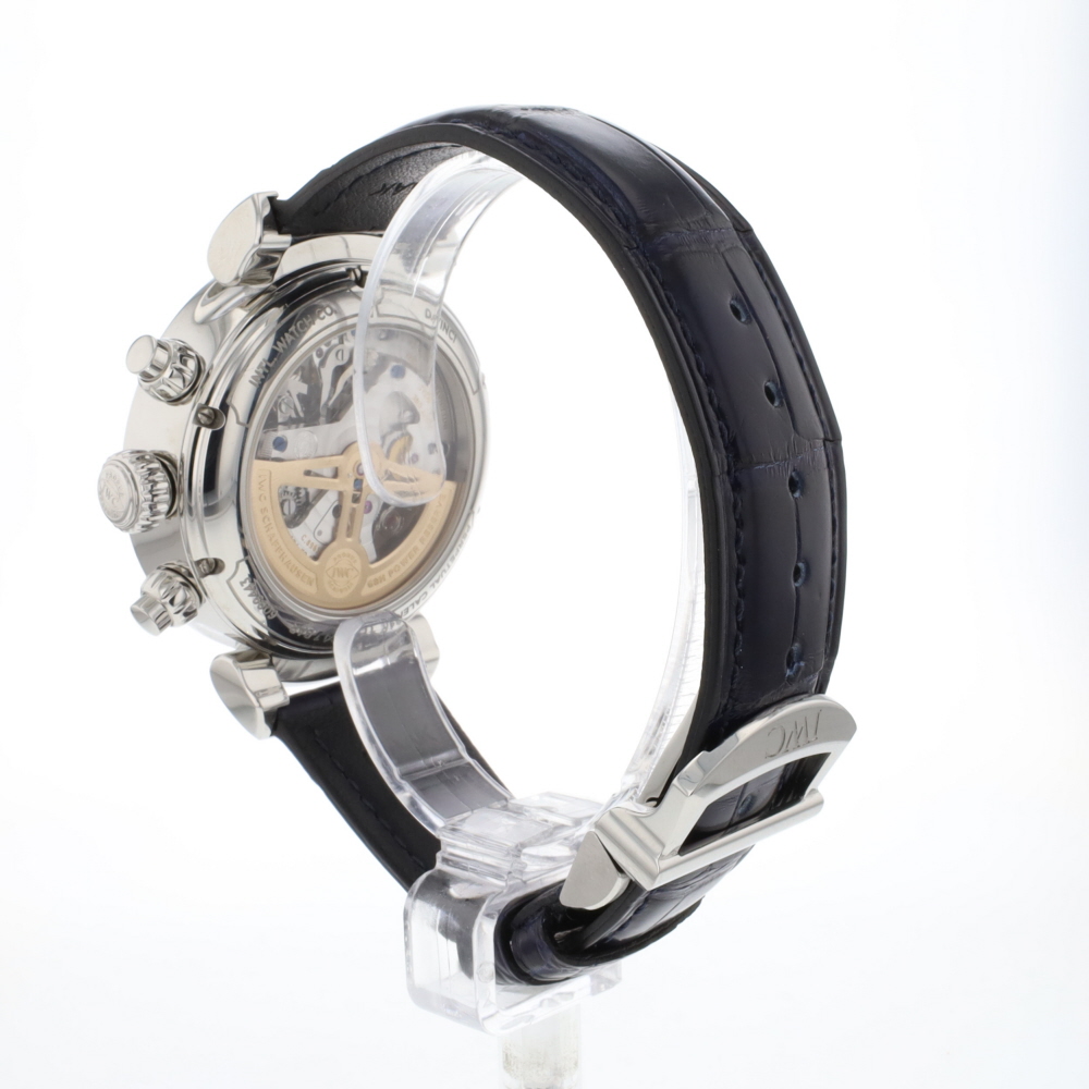 Da Vinci Perpetual Calendar Chronograph Slate Dial