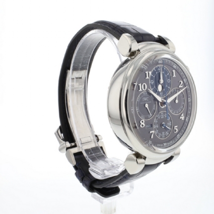 Da Vinci Perpetual Calendar Chronograph Slate Dial