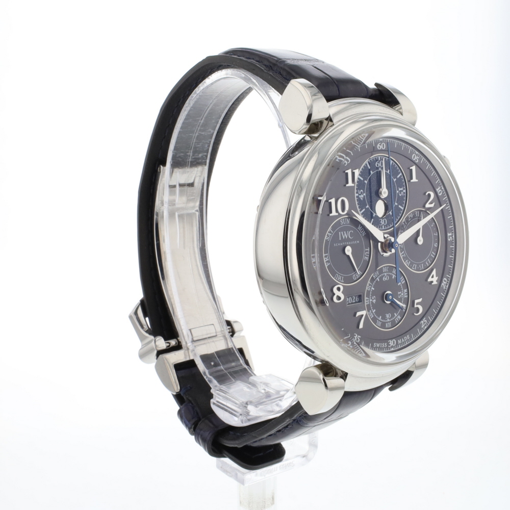 Da Vinci Perpetual Calendar Chronograph Slate Dial