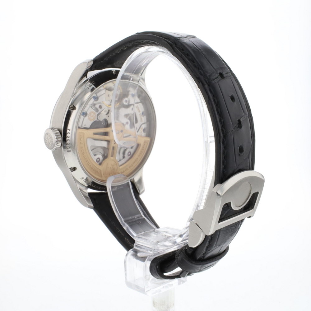 Portugieser 7-Days Perpetual Calendar Special Edition “Boutique Shanghai”
