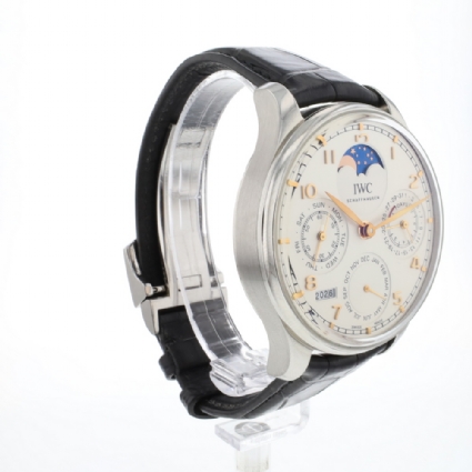 Portugieser 7-Days Perpetual Calendar Special Edition “Boutique Shanghai”