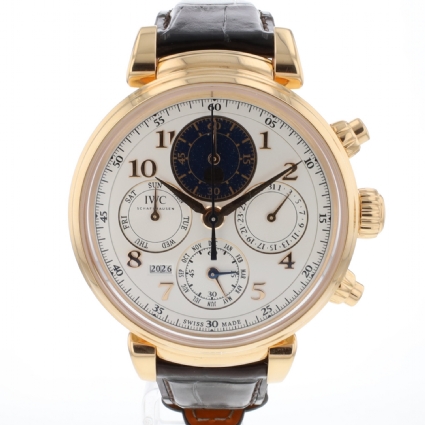 Da Vinci Perpetual Calendar Rose Gold 'Service 2025'