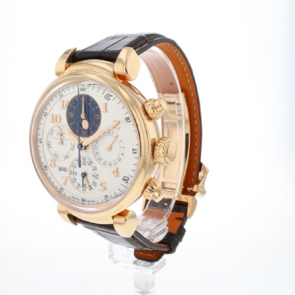 Da Vinci Perpetual Calendar Rose Gold 'Service 2025'