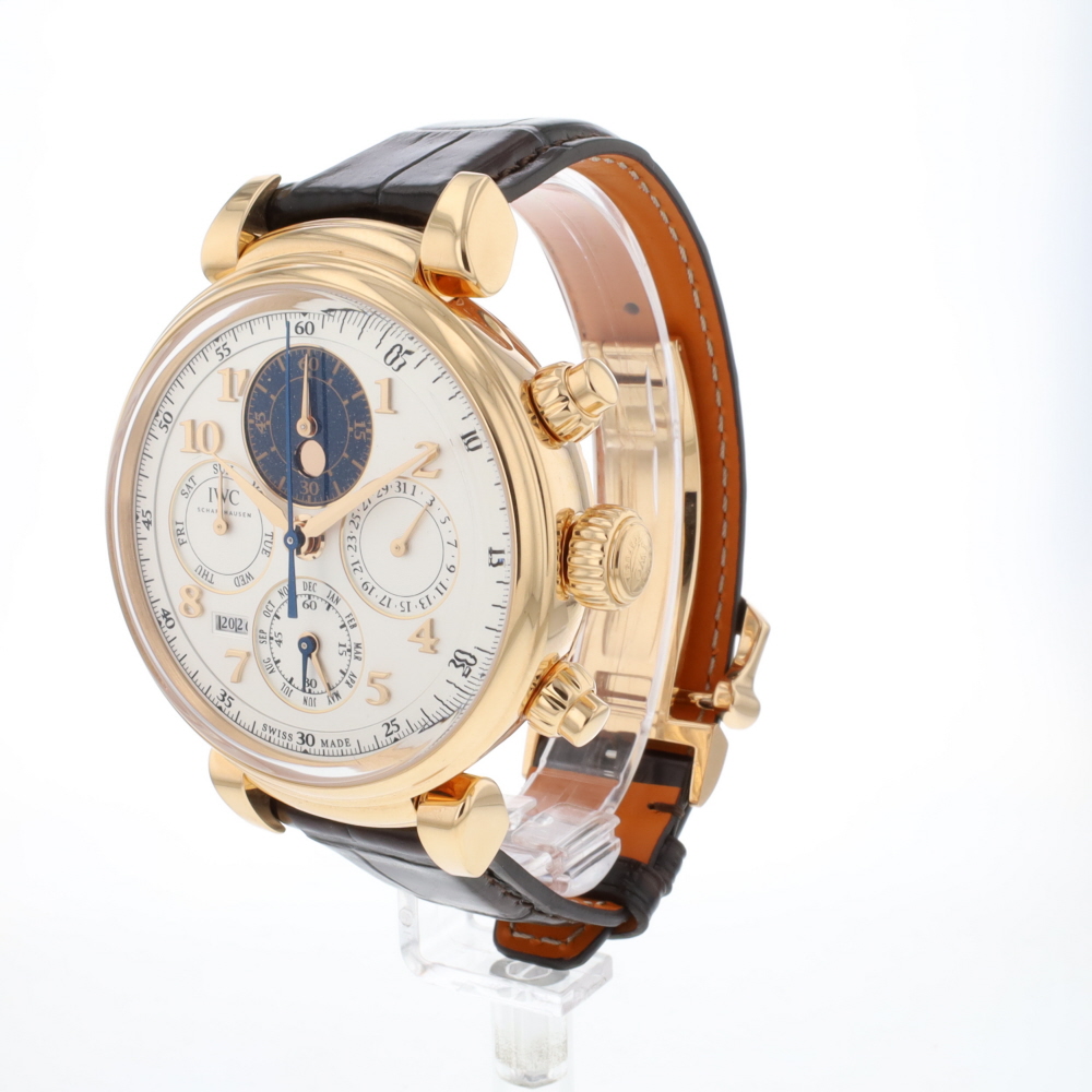 Da Vinci Perpetual Calendar Rose Gold 'Service 2025'