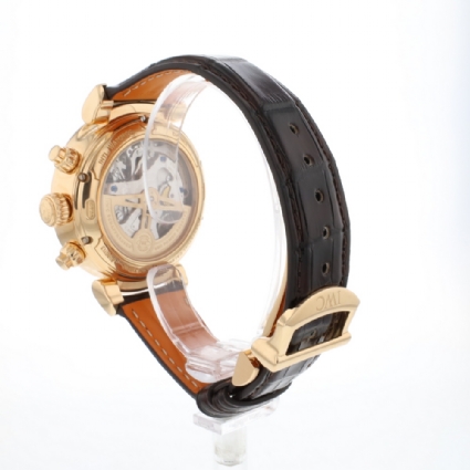 Da Vinci Perpetual Calendar Rose Gold 'Service 2025'
