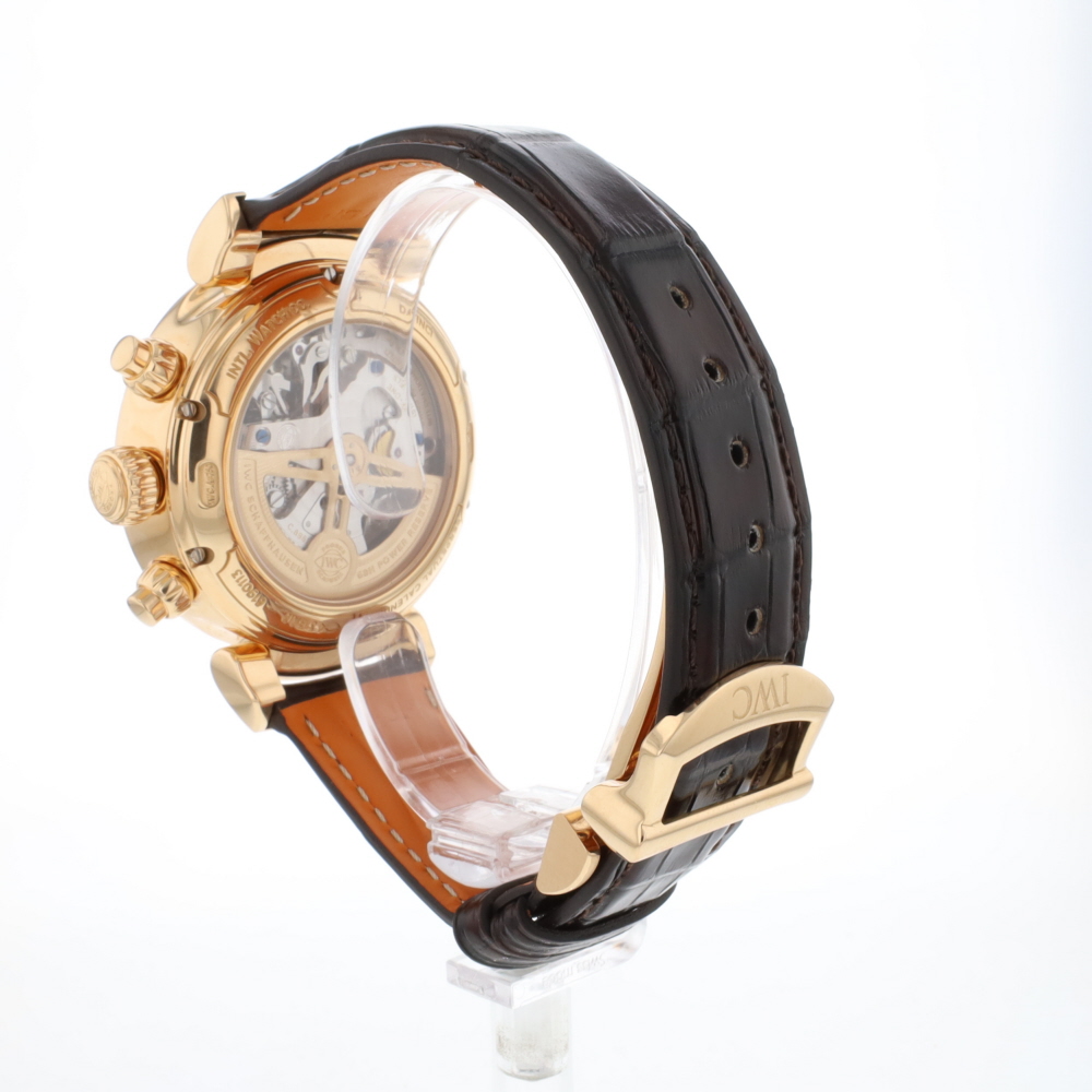 Da Vinci Perpetual Calendar Rose Gold 'Service 2025'