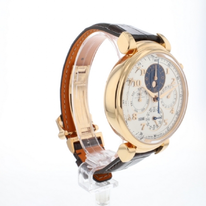 Da Vinci Perpetual Calendar Rose Gold 'Service 2025'