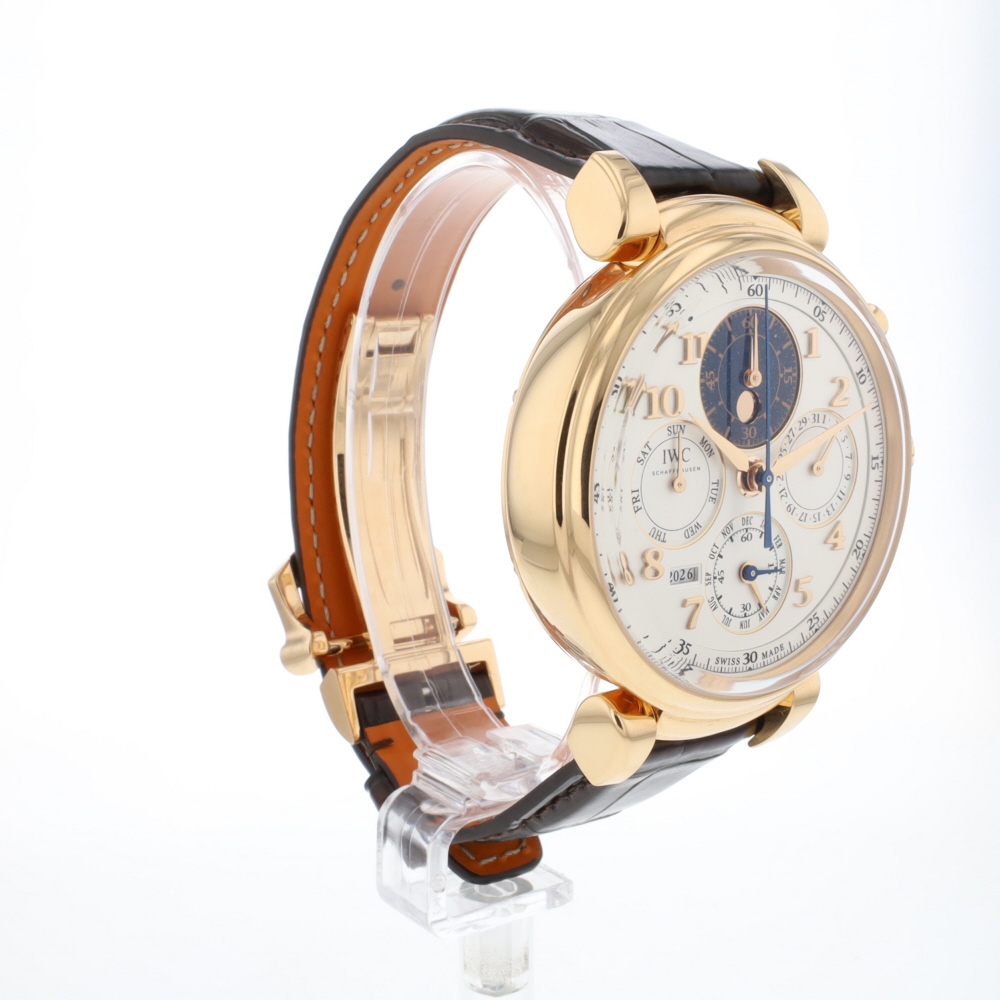 Da Vinci Perpetual Calendar Rose Gold 'Service 2025'