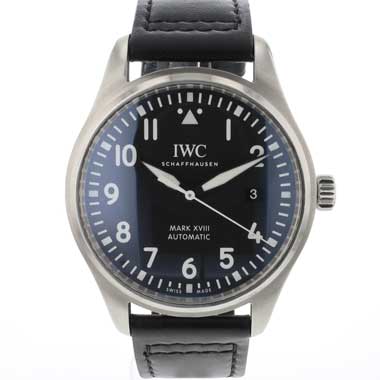 IWC - Pilot's Watch Mark XVIII