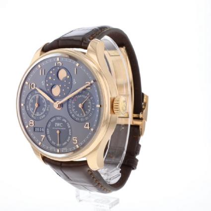 Portugieser Perpetual Calendar Rose Gold