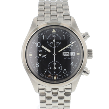 IWC - Pilot's Watch Chronograph