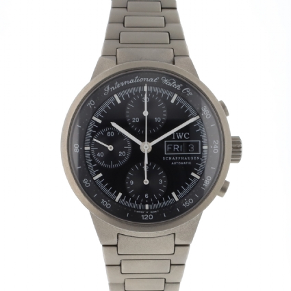 GST Chronograph