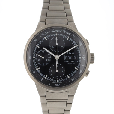 IWC - GST Chronograph