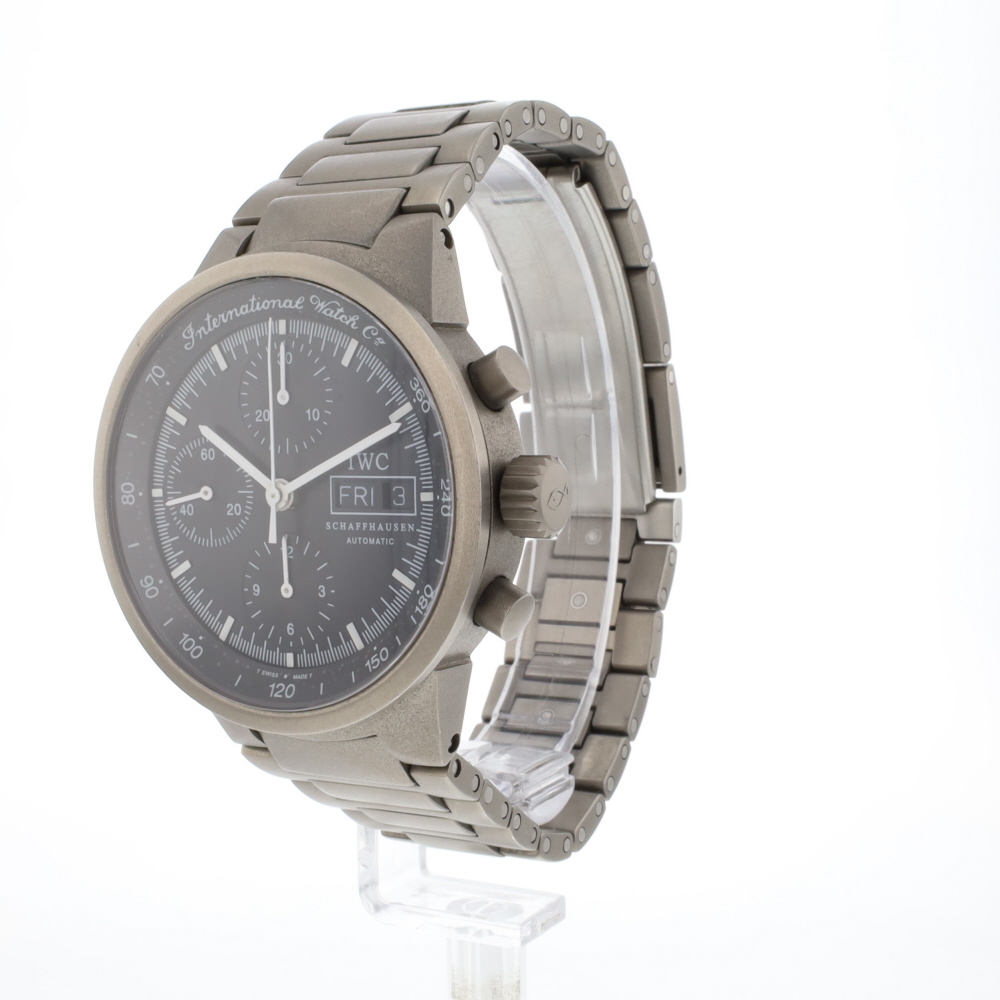 GST Chronograph