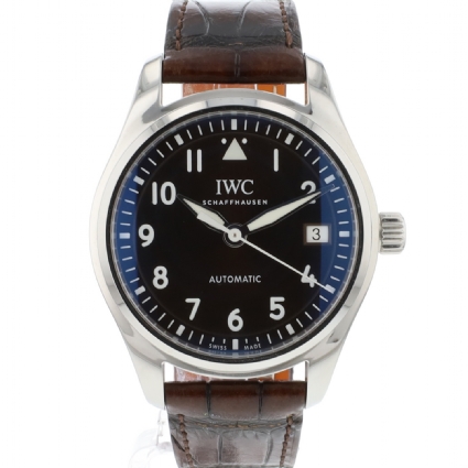 Pilot's Watch 36 Brown Dial NEW '25