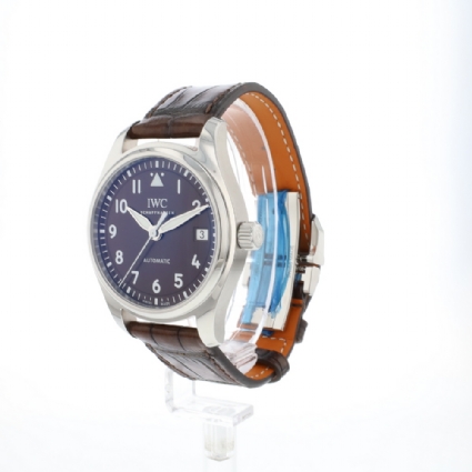 Pilot's Watch 36 Brown Dial NEW '25