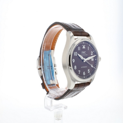 Pilot's Watch 36 Brown Dial NEW '25