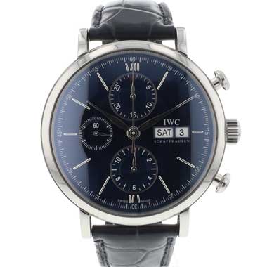IWC - Portofino Chrono Laureus Limited Edition