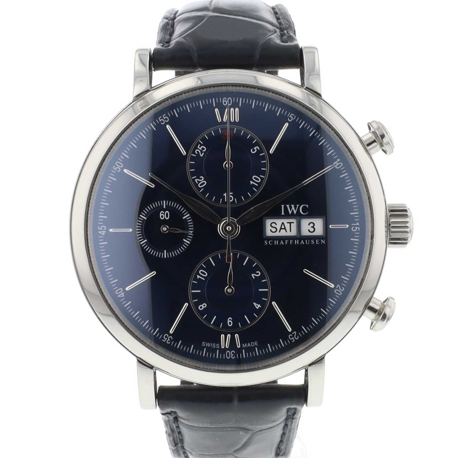 Portofino Chrono Laureus Limited Edition