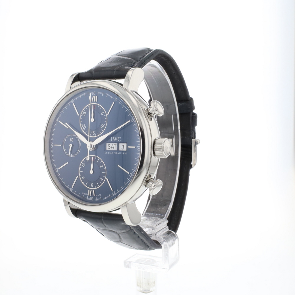 Portofino Chrono Laureus Limited Edition