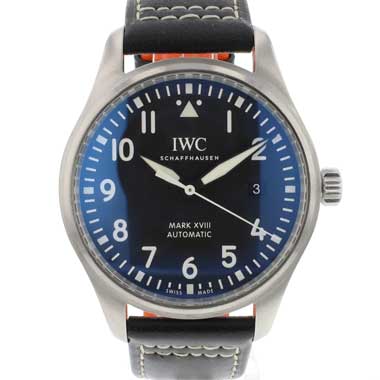 IWC - Pilot's Watch Mark XVIII
