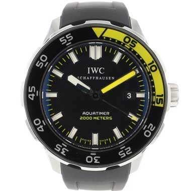 IWC - Aquatimer Automatic 2000