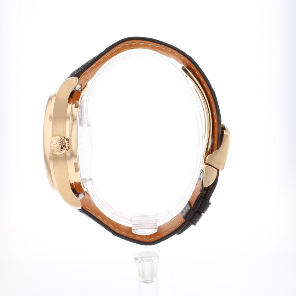 Portugieser 7-Days Rose Gold