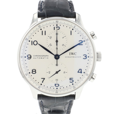 IWC - Portugieser Chronograph