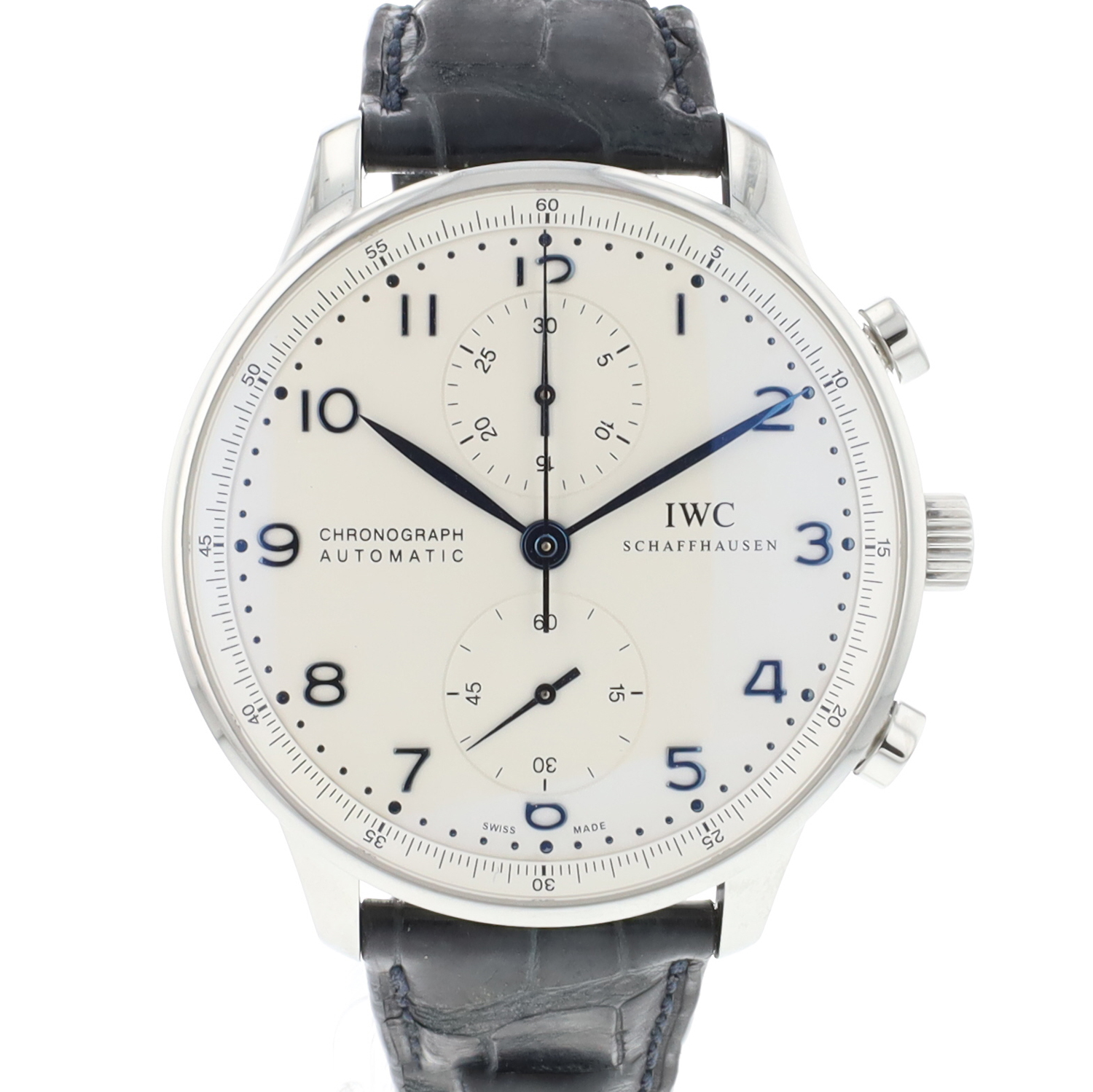 Portugieser Chronograph
