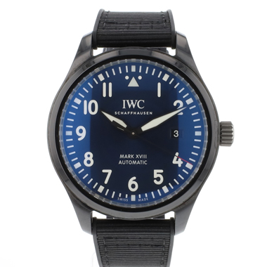 IWC - Pilot's Watch Mark XVIII Laureus