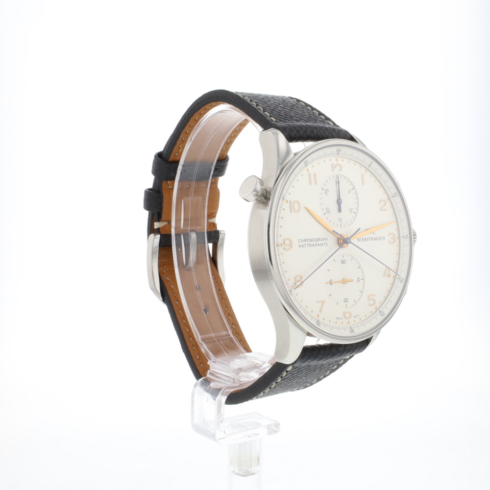 Portugieser Chronograph Rattrapante.