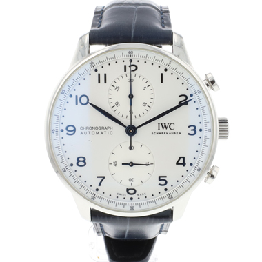 IWC - Portugieser Chronograph 150 Years Edition