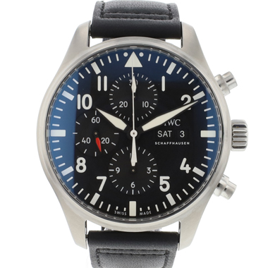 IWC - Pilot's Watch Chrono